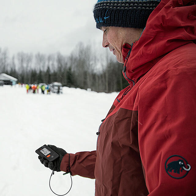 Skredsøker Mammut Barryvox S